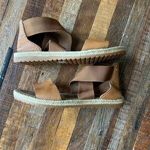 SOREL Ella Jute Sandals